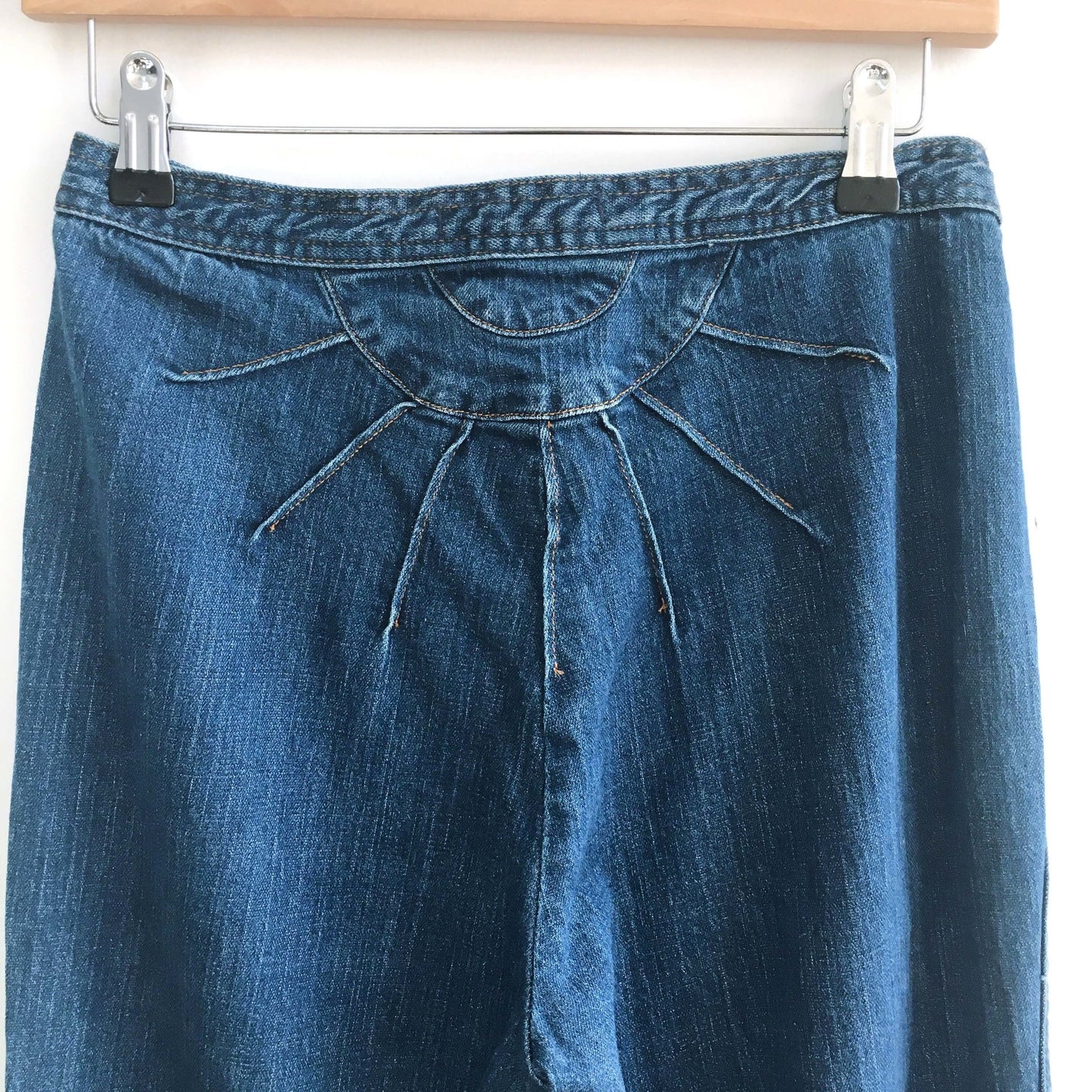 Free People Ray of Sunshine Jeans - size 28