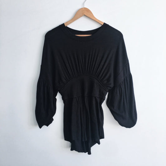 Free People Time Traveler Top - size xs