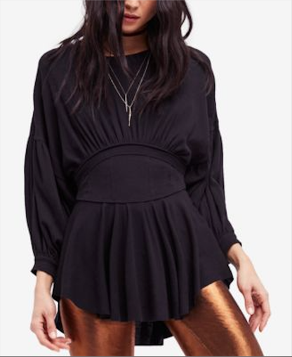 Free People Time Traveler Top - size xs