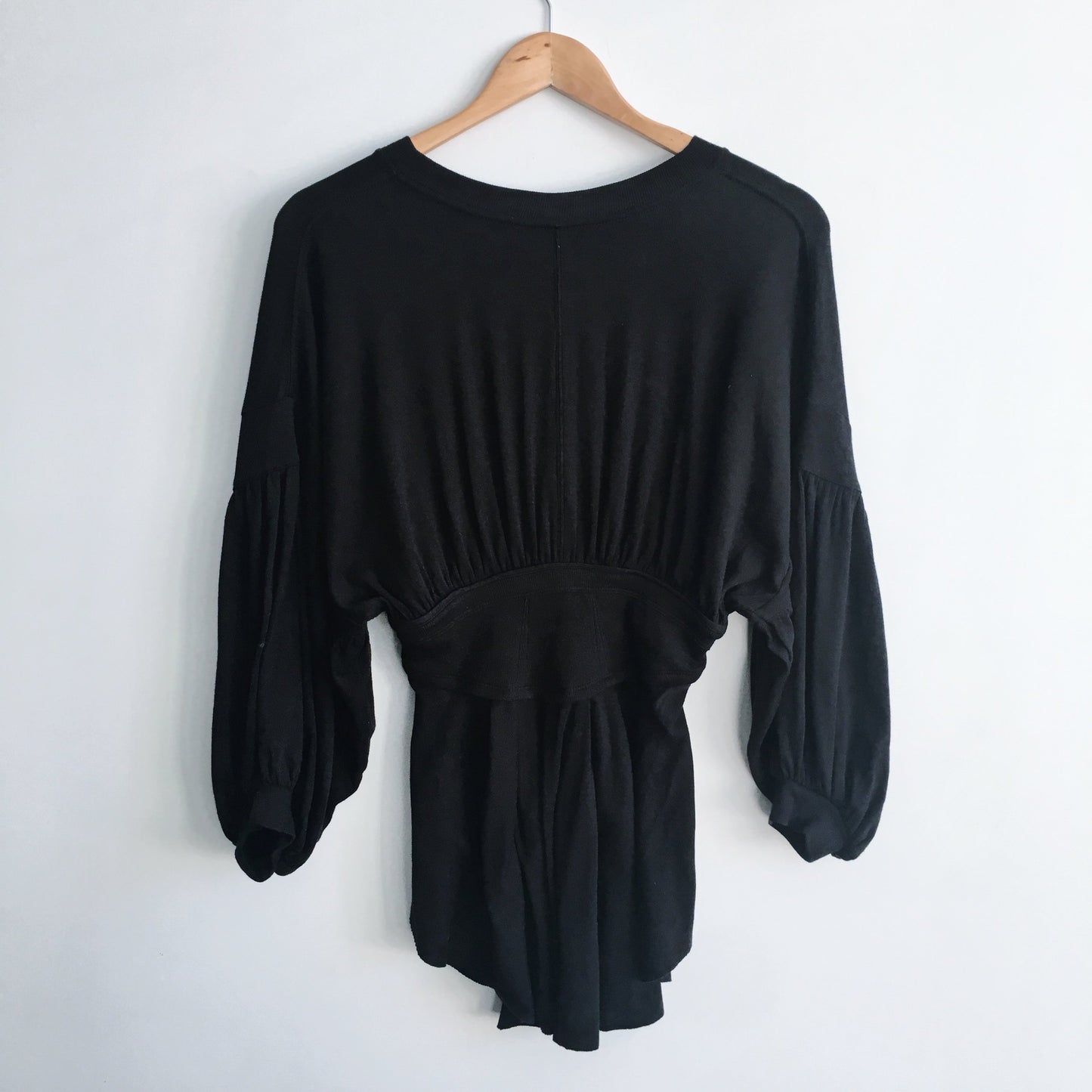 Free People Time Traveler Top - size xs