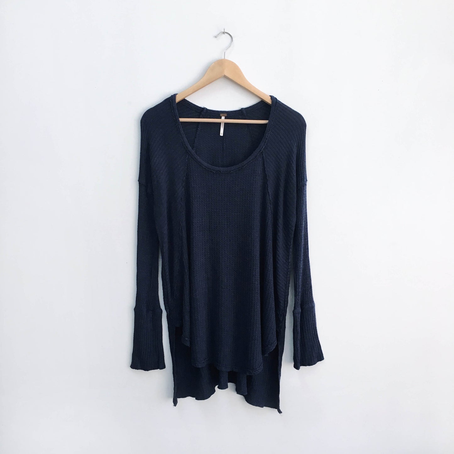 Free People Ventura Waffle Thermal - size Medium