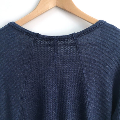 Free People Ventura Waffle Thermal - size Medium