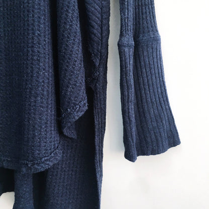 Free People Ventura Waffle Thermal - size Medium
