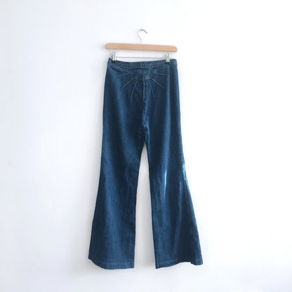 Free People Ray of Sunshine Jeans - size 28
