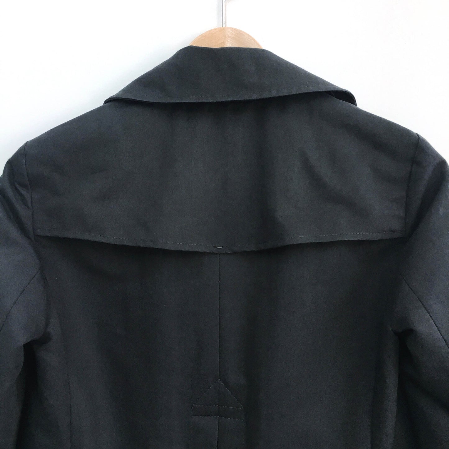 French Connection cropped trench coat - size 2