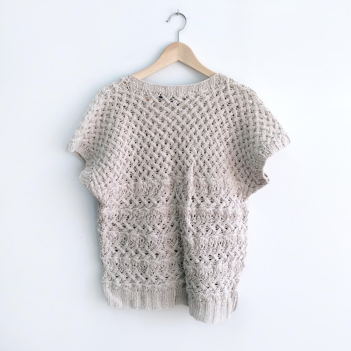 French Connection chunky knit - size Small