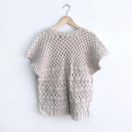 French Connection chunky knit - size Small