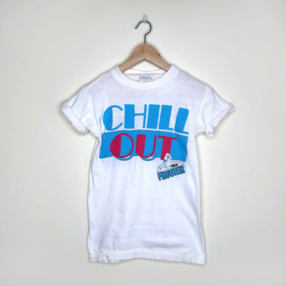 Vintage Mac's Froster promo tee - size xs