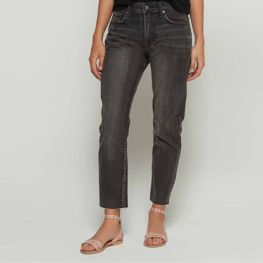 GAP high rise relaxed girlfriend jeans - size 26