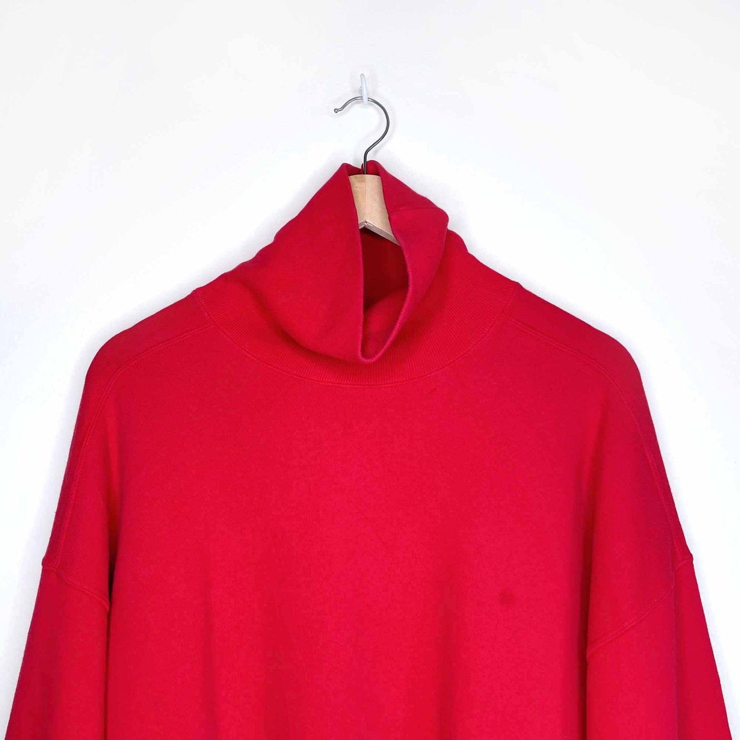 vintage 90's gap oversized turtleneck - size large