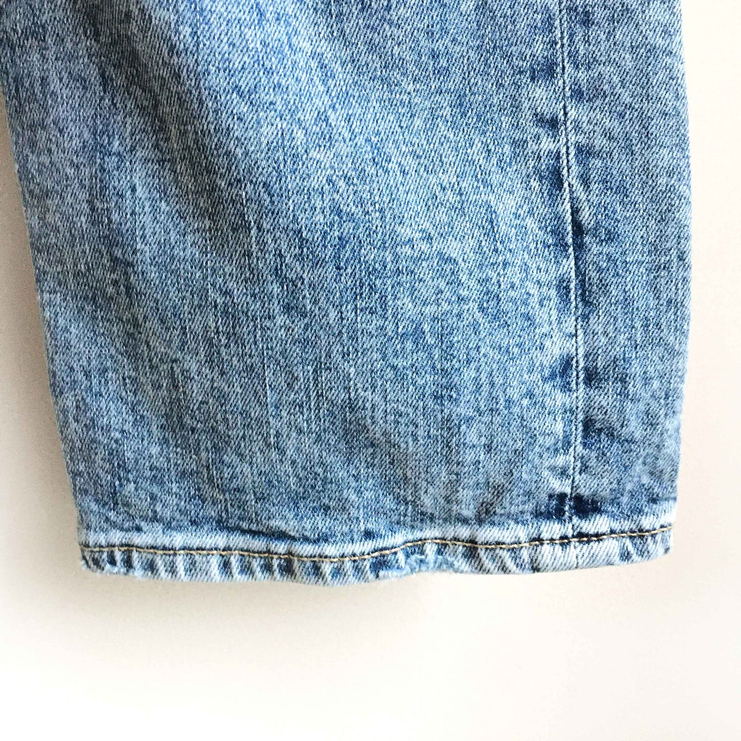 GAP high-rise cheeky straight jeans - size 31