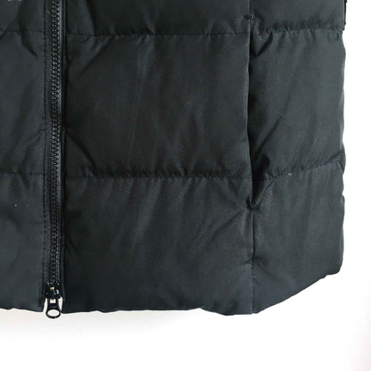 GAP down-filled puffer vest - size Small