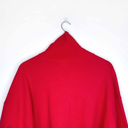 vintage 90's gap oversized turtleneck - size large