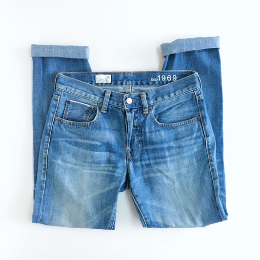 GAP Button-fly Original fit Jeans - size 26