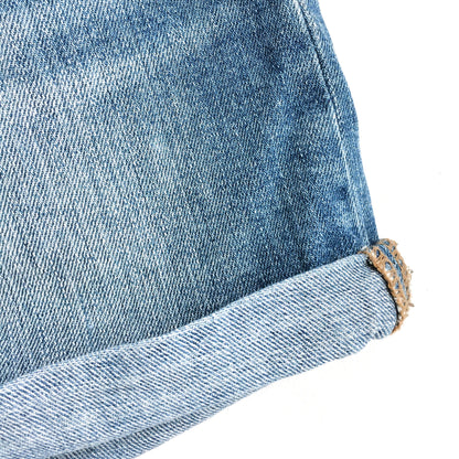 GAP Sexy Boyfriend Shorts - size 27