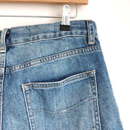 GAP Sexy Boyfriend Shorts - size 27