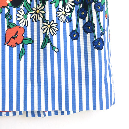 Postmark Anthropologie Vertical Garden skirt - size 0