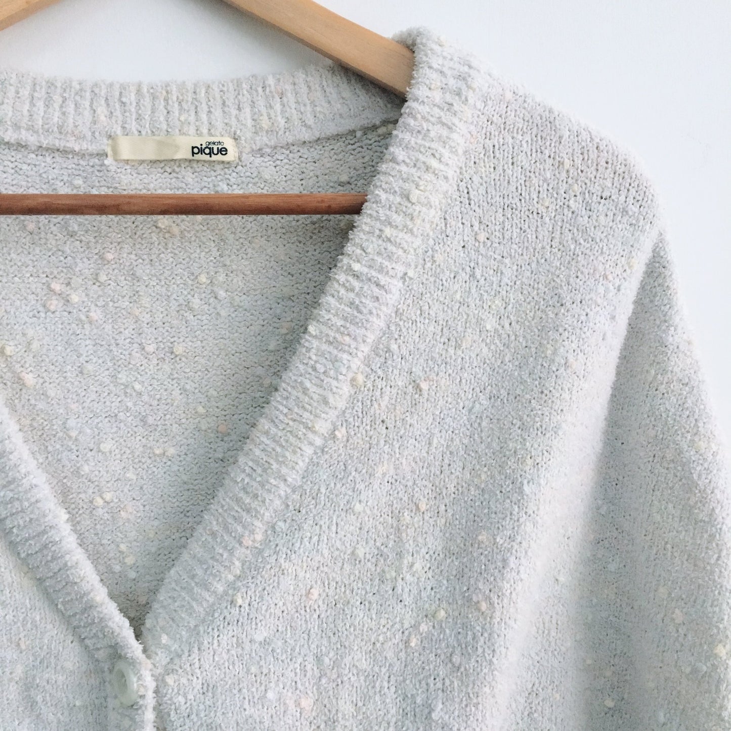 Gelato Pique super soft Dolman Cardigan - O/S