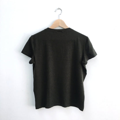 Giorgio Armani Cashmere tee - size Large