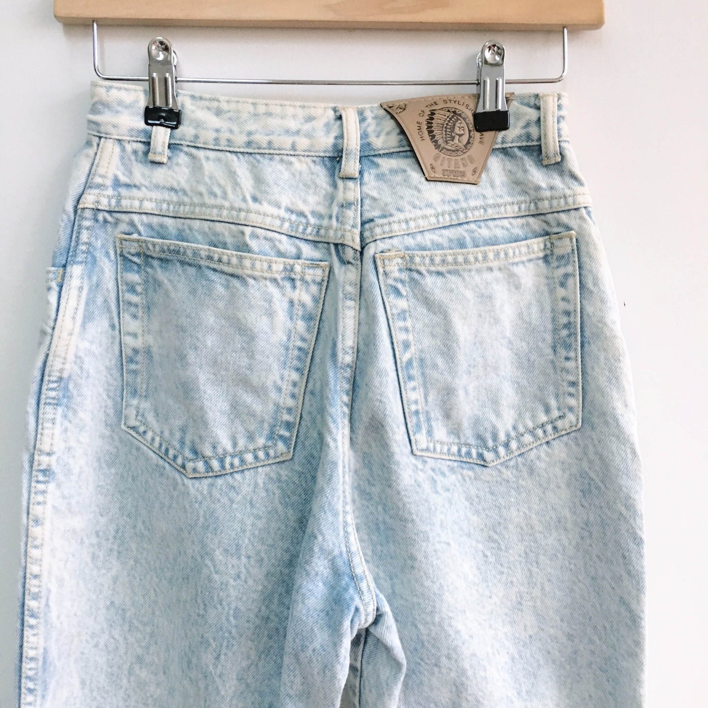 Vintage Gitano Hi-Rise Jeans - size 26