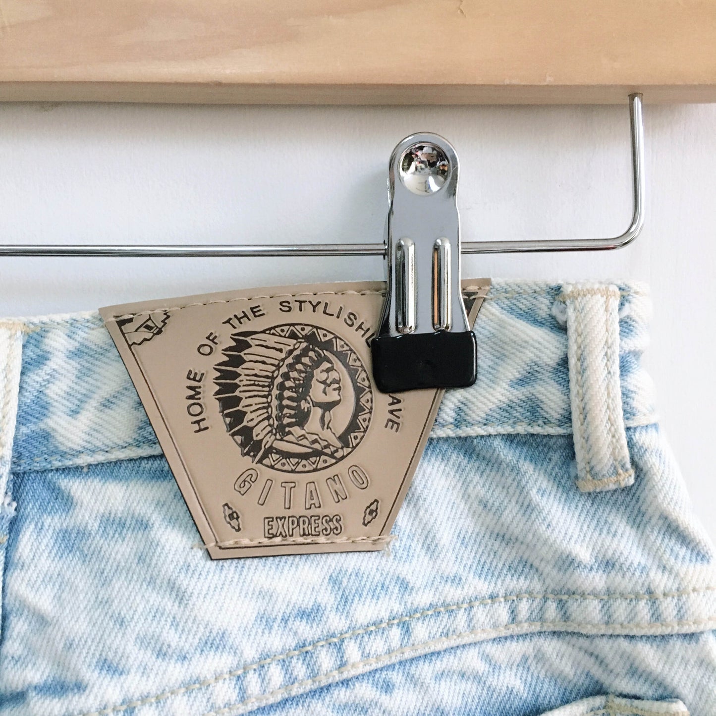 Vintage Gitano Hi-Rise Jeans - size 26