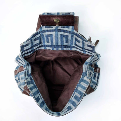 givenchy denim monogram handbag