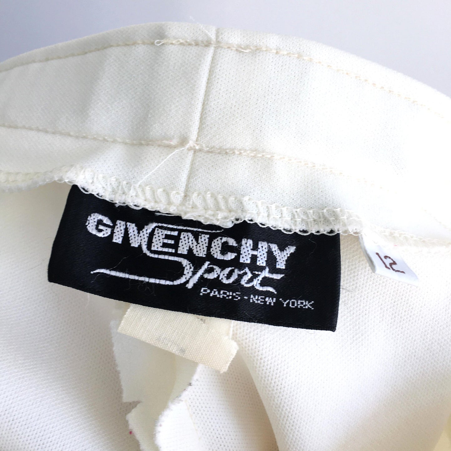Vintage 1970's Givenchy Sport Trousers - size 12