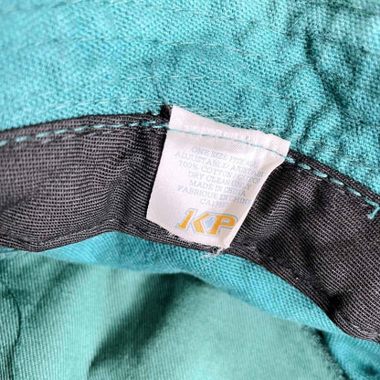 vintage kp cotton side snap outdoors bucket hat - o/s