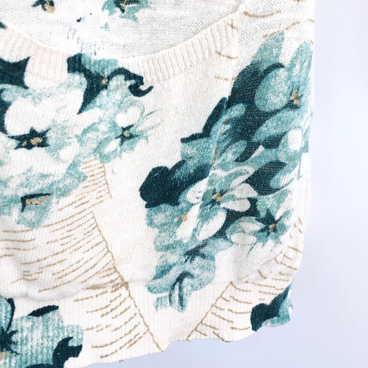 Guinevere Anthropologie cardigan - size Medium