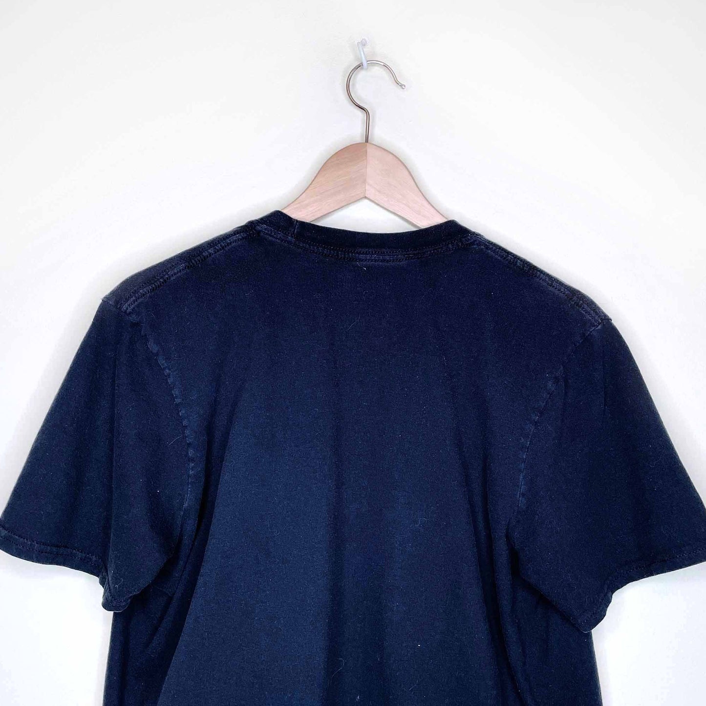 guns n roses 2016 appetite for destruction band slim fit tee - size large