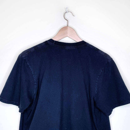 guns n roses 2016 appetite for destruction band slim fit tee - size large