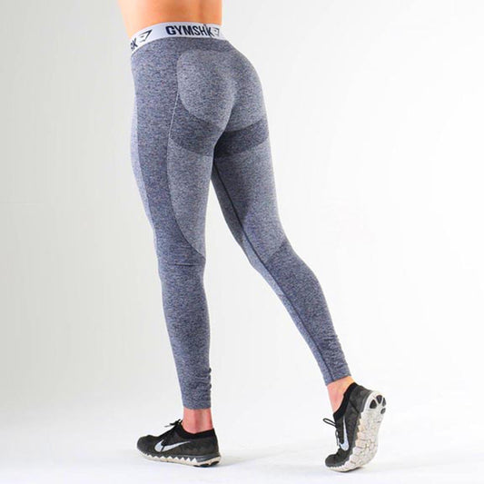 gymshark flex leggings - size small