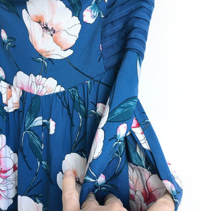 NWT Band of Gypsies strapless sweetheart romper - size Medium