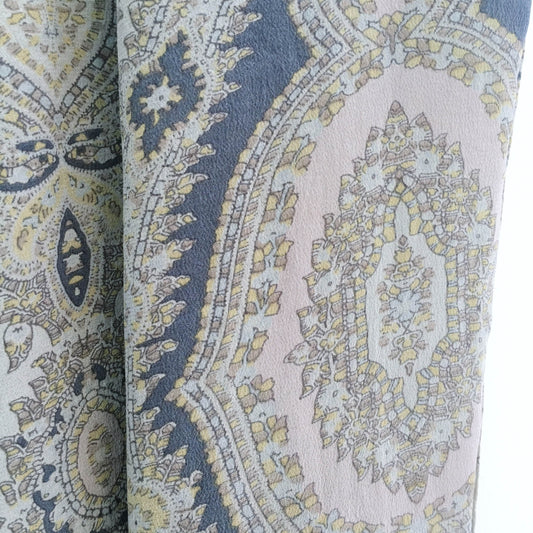 Gypsy 05 silk drawstring pant - size Small