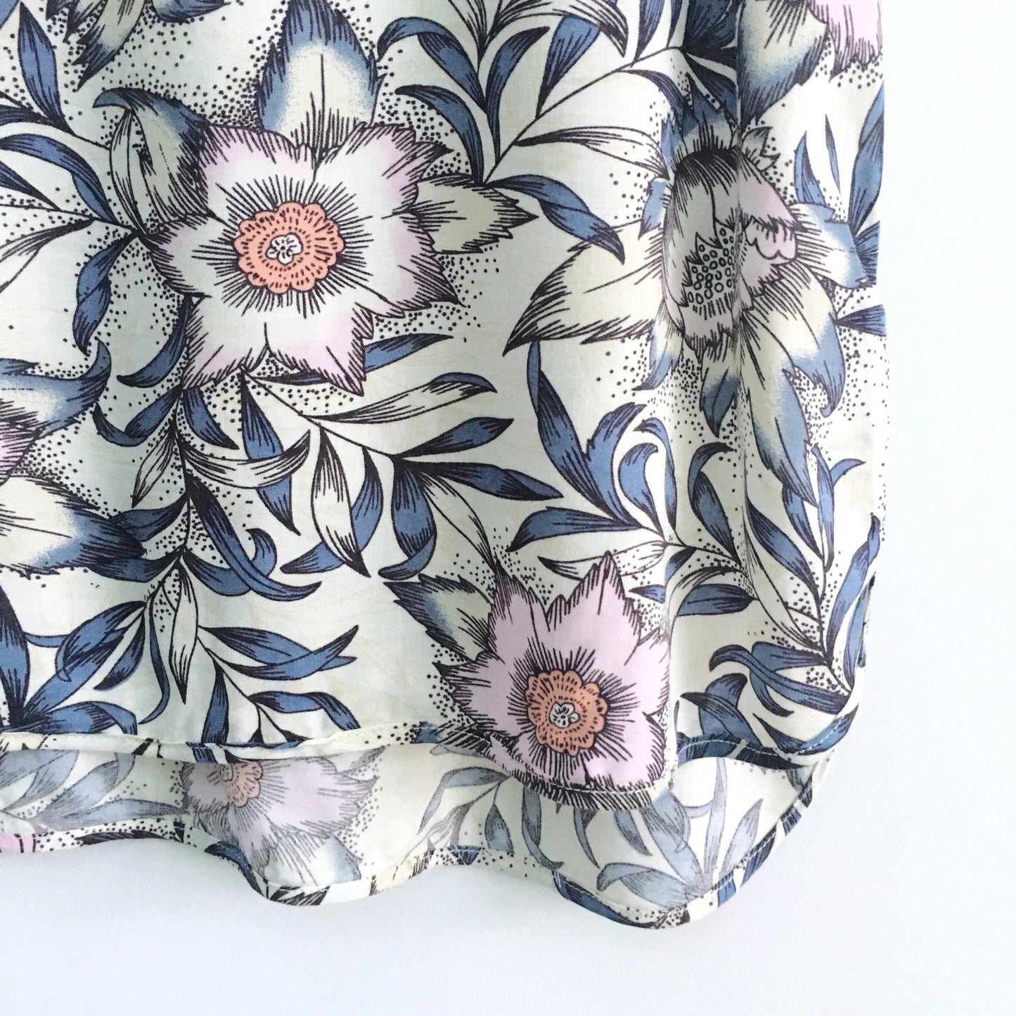H&M flower tank - size 6