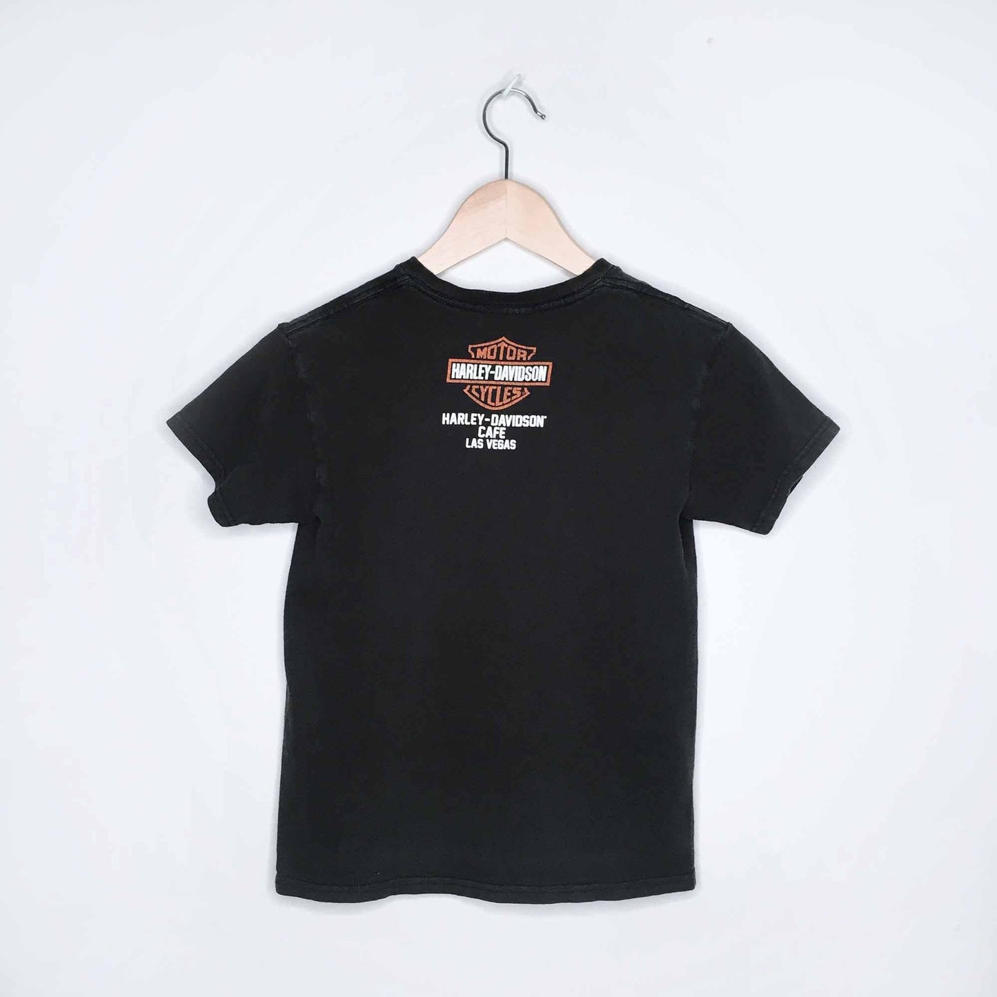 Vintage kids Harley Davidson t-shirt - size Youth Medium