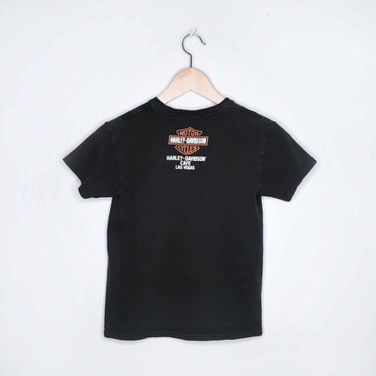 Vintage kids Harley Davidson t-shirt - size Youth Medium