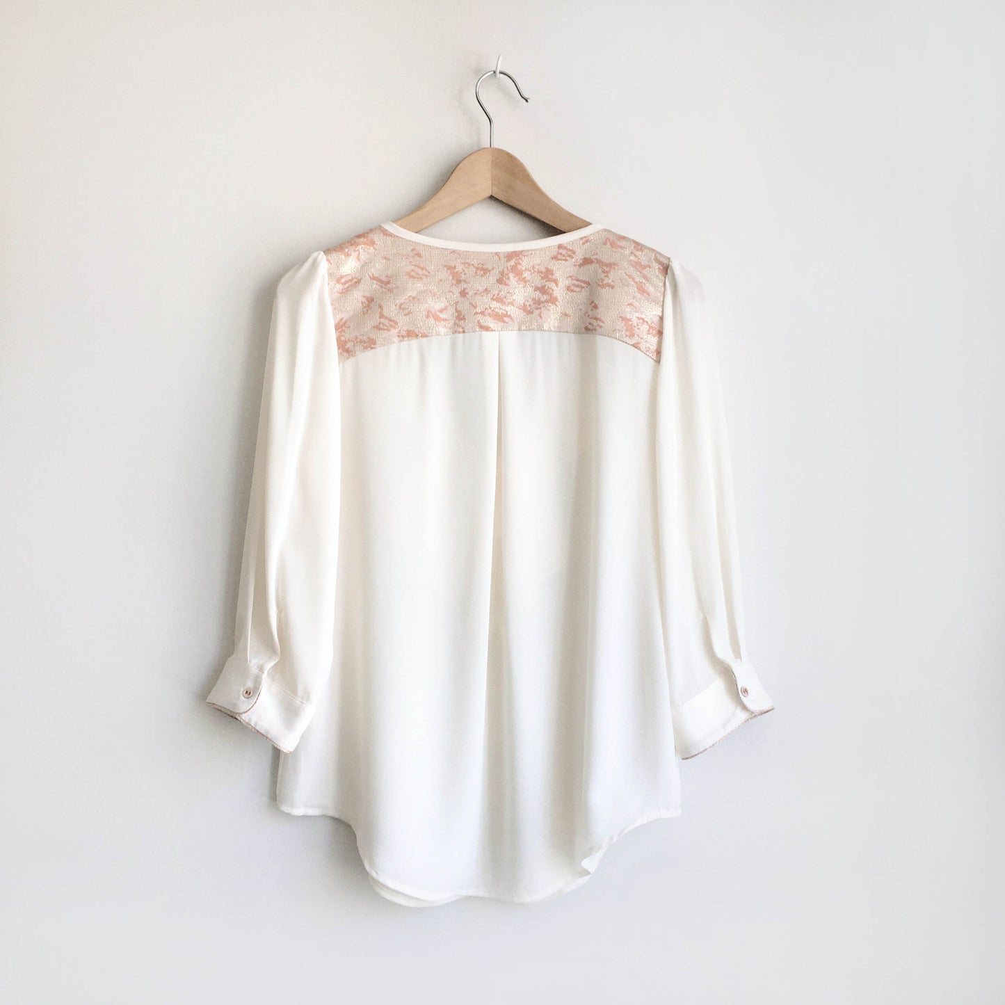 HD in Paris Elinor Ruffle Blouse - size 6