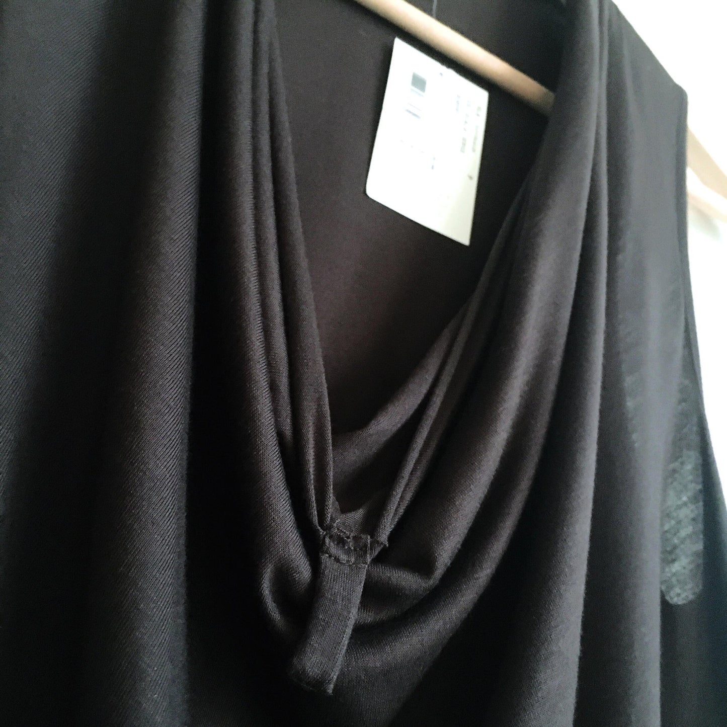 NWT Helmut Lang Scala Jersey Top - size xs