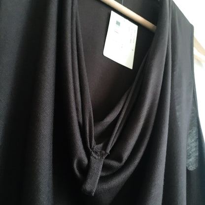 NWT Helmut Lang Scala Jersey Top - size xs