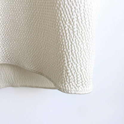 Helmut Lang silk crepe oversized top - size Large