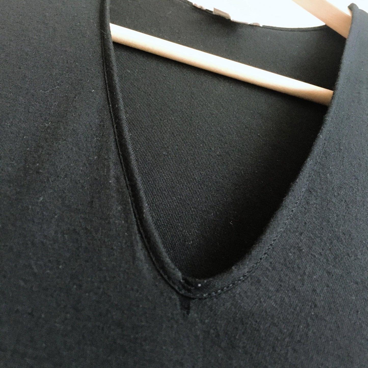 Helmut Lang asymmetrical draped knotted jersey dress - size xs (P)