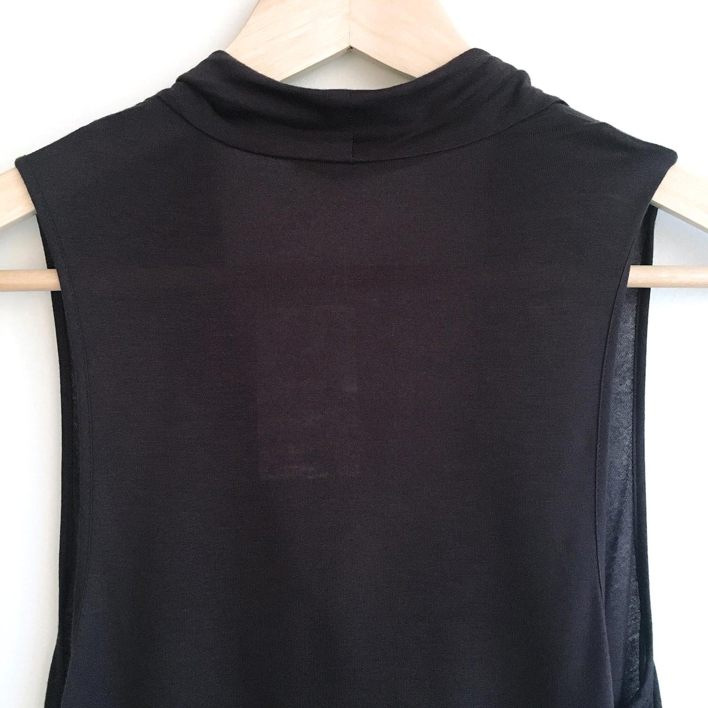 NWT Helmut Lang Scala Jersey Top - size xs