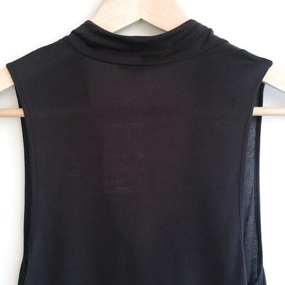 NWT Helmut Lang Scala Jersey Top - size xs