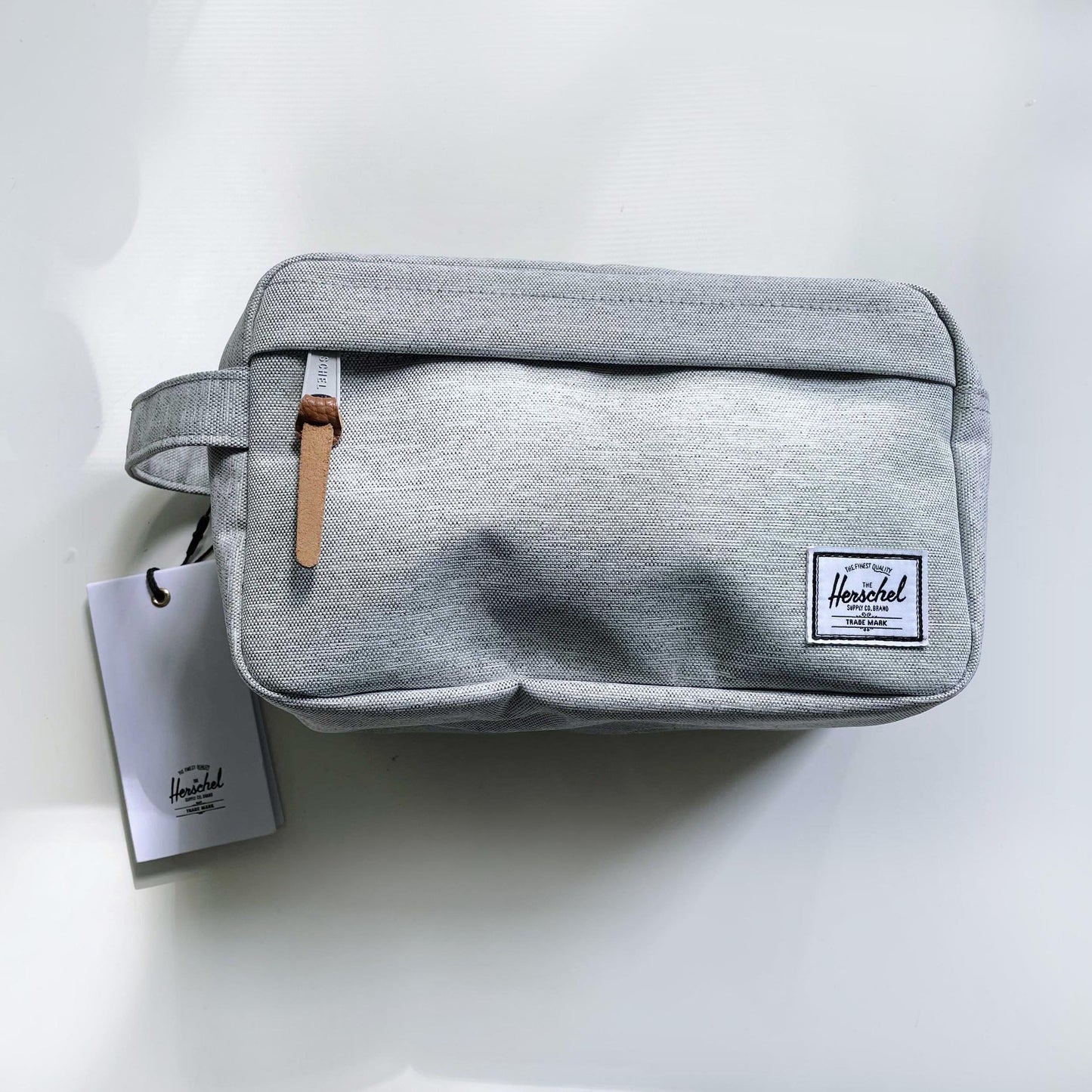 nwt herschel travel toiletry bag