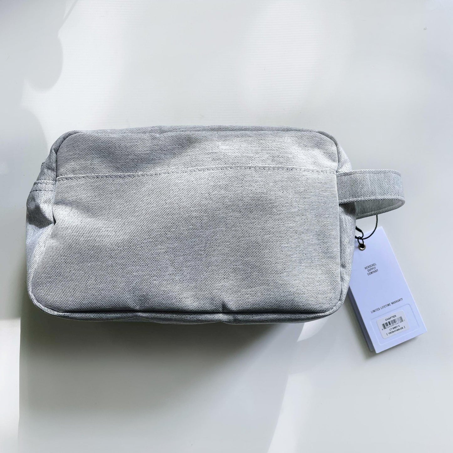 nwt herschel travel toiletry bag