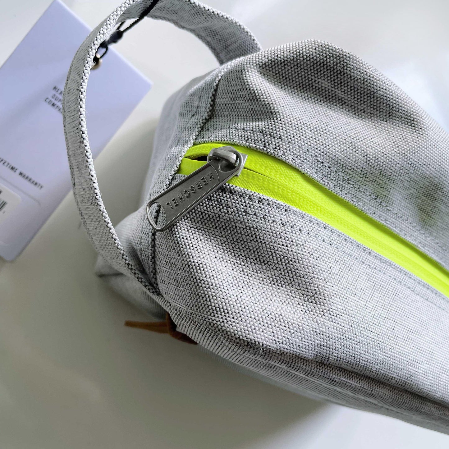 nwt herschel travel toiletry bag