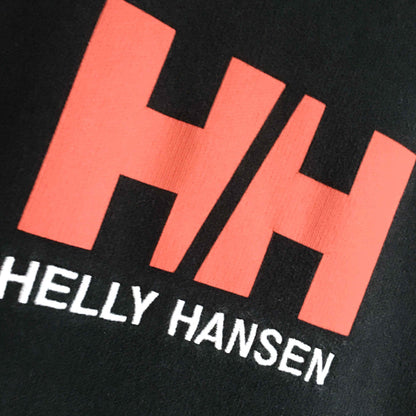 Helly Hansen HH logo hooded sweatshirt - size Medium
