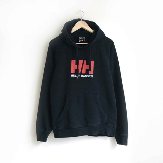 Helly Hansen HH logo hooded sweatshirt - size Medium