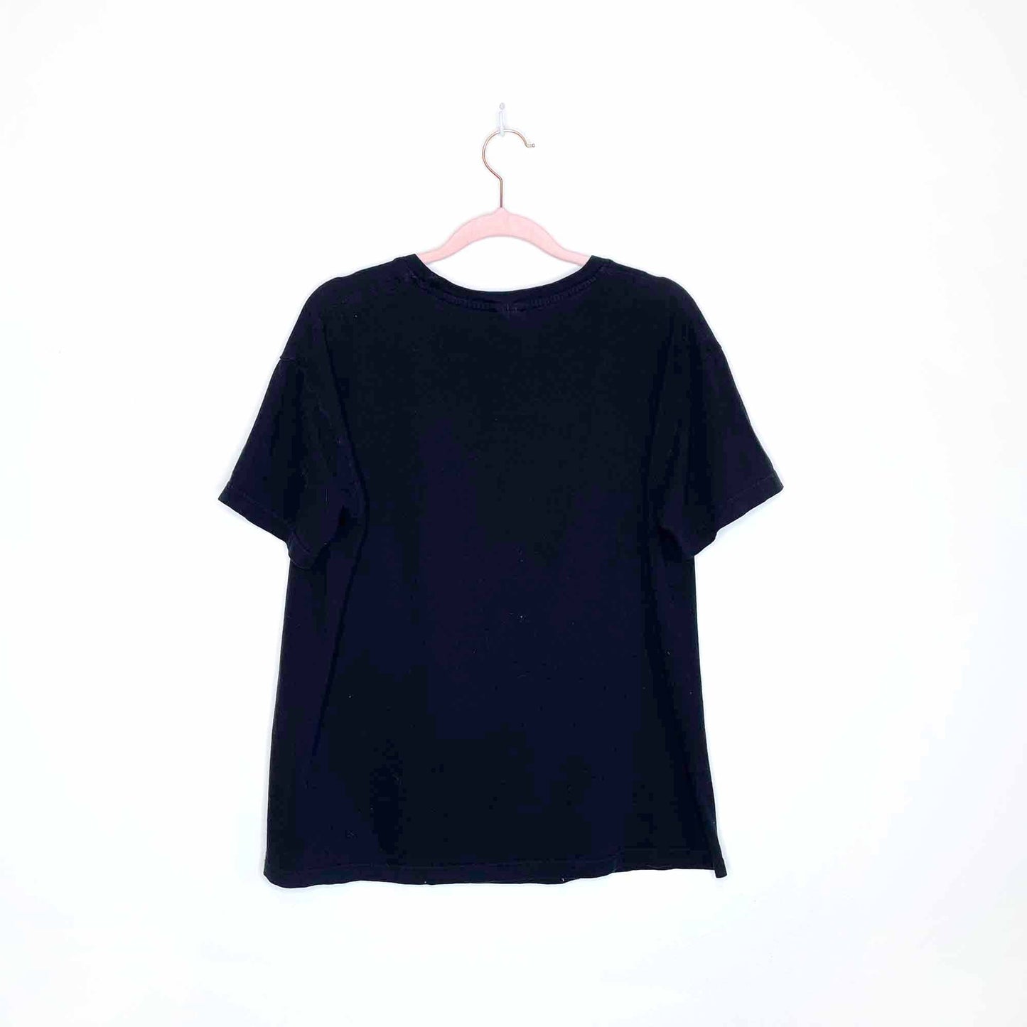 tragically hip final tour canada highway graphic tee - size medium